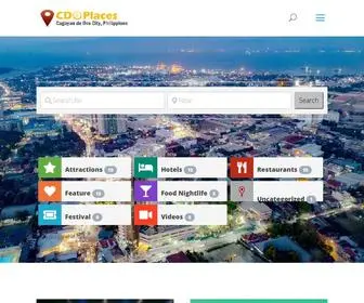 CDoplaces.com(CDOPlaces) Screenshot