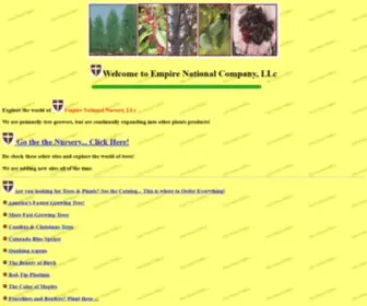 CDR3.com(Empire National Company) Screenshot