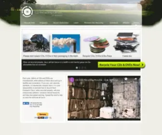 CDrecyclingcenter.org(CDrecyclingcenter) Screenshot