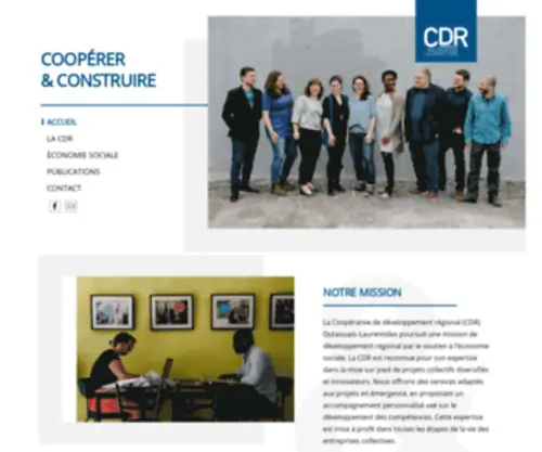 CDrol.coop(Coopérer & construire) Screenshot