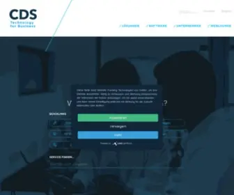 CDS-Service.com(CDS Service) Screenshot