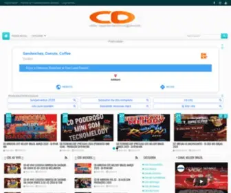 CDsdeaparelhagens.com(Cds de Aparelhagens 2020) Screenshot