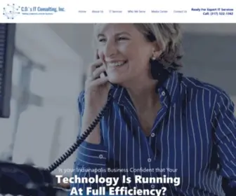 CDsitconsulting.com(CDsitconsulting) Screenshot