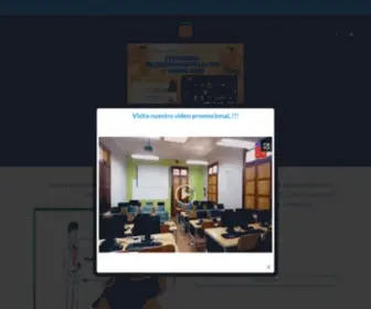 CDSMLS.cl(Colegio) Screenshot