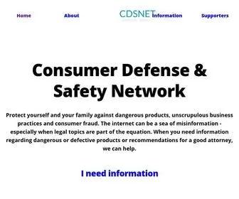 CDsnet.net(Your) Screenshot