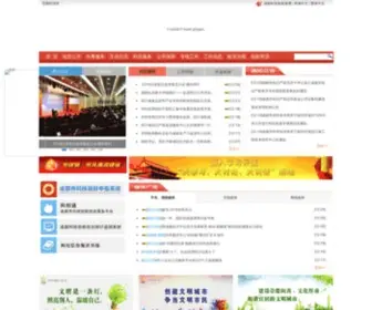 CDST.gov.cn(CDST) Screenshot