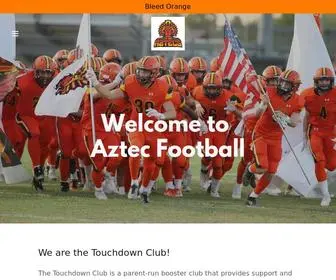 CDstouchdownclub.com(Cds Touchdown Club) Screenshot