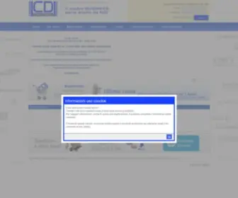 CDtrading.it(Cd Trading) Screenshot