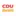 CDu.org Favicon