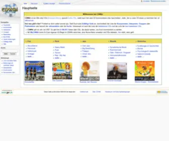 CDwiki.de(CDwiki) Screenshot