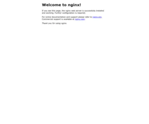 CDxtodo.com(Nginx) Screenshot