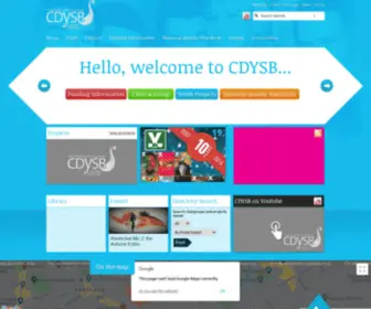 CDYSB.ie(Training) Screenshot