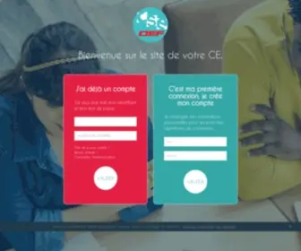 CE-Def.fr(CSE DEF) Screenshot