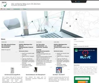 CE-Fix.eu(Ihr CE) Screenshot