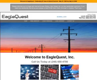 CE.net(EagleQuest, Inc) Screenshot
