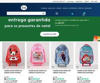 Cea.com.br(Moda Feminina) Screenshot