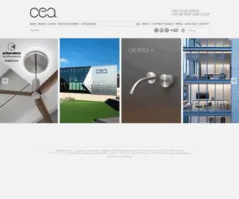 Ceadesign.it(Ceadesign) Screenshot