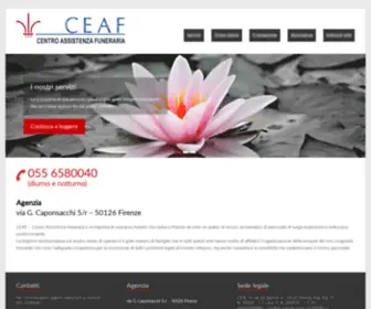 Ceaf.it(CEAF Srl) Screenshot