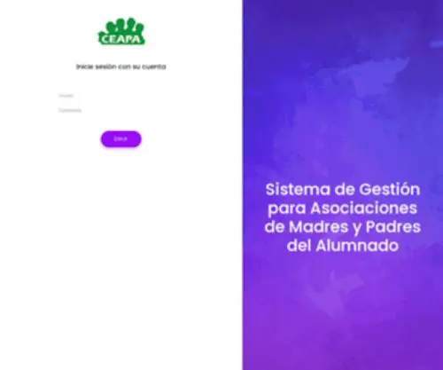 Ceapautilidades.es(CEAPA Utilidades) Screenshot