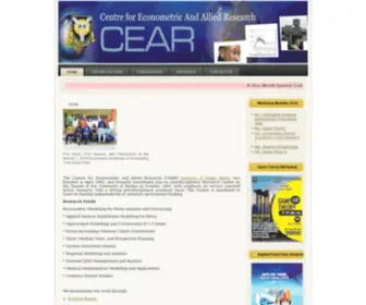 Cear.org.ng(Cear) Screenshot