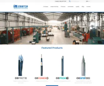 Cearca.com(Inicio) Screenshot