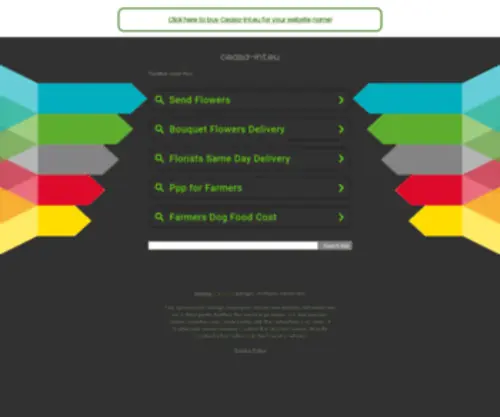 Ceasa-INT.eu(Ceasa INT) Screenshot