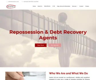 Ceatta.co.uk(Ceatta Ltd) Screenshot