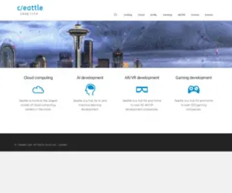 Ceattle.com(Ceattle) Screenshot