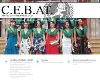 Cebat.com(CEBAT) Screenshot