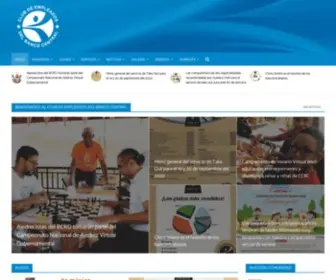Cebc.do(Promovemos el sano desarrollo y esparcimiento de la Familia Bancentraliana) Screenshot