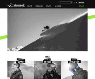 Cebe.com(Cébé) Screenshot