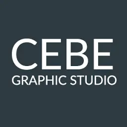 Cebegraphicstudio.pl Logo