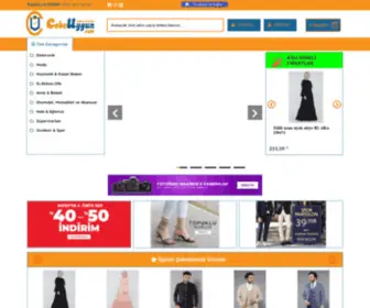 Cebeuygun.com(E-ticaret) Screenshot