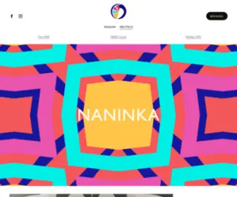 Cebiche-Berlin.de(NANINKA) Screenshot