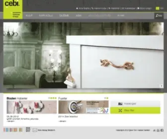 Cebidesign.com(ÃÂebi) Screenshot