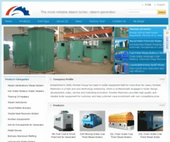 Ceboiler.com(Ceboiler) Screenshot