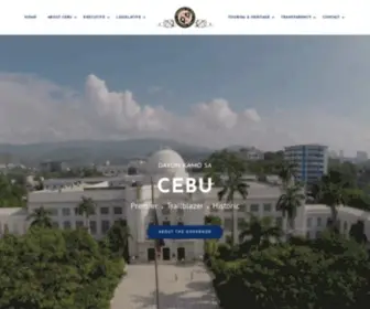 Cebu.gov.ph(Apache2 Debian Default Page) Screenshot