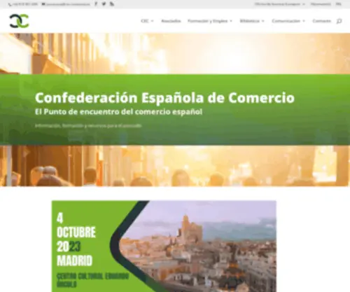 Cec-Comercio.com(Cec Comercio) Screenshot