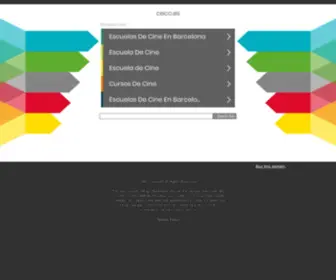 Cecc.es(cecc) Screenshot