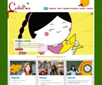 Ceciliapisos.com.ar(Ceciliapisos) Screenshot