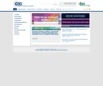 Ceconcepts.com(Creative Educational Concepts) Screenshot