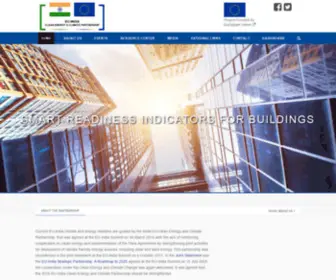 Cecp-EU.in(CECP-EU Home) Screenshot