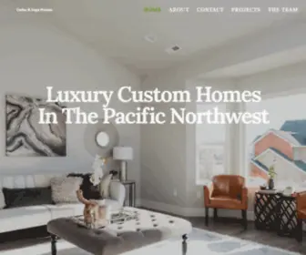 Cedarandsagehomes.com(Cedarandsagehomes) Screenshot