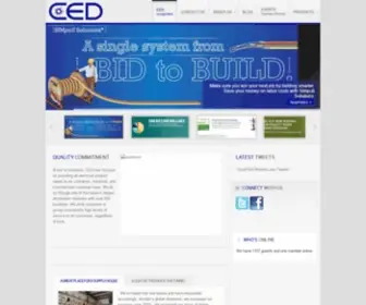 Cedcollegepark.com(Cedcollegepark) Screenshot