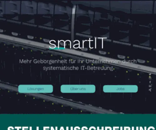 Ced.de(Ihr Managed Service Provider) Screenshot