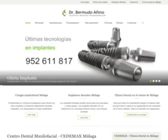 Cedemax.com(JA University) Screenshot