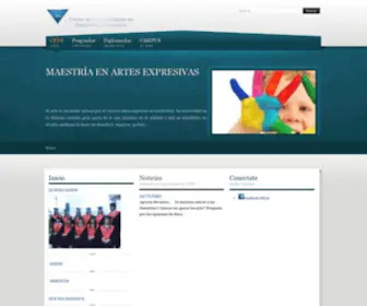 Cedeposgrado.org(Cedeposgrado) Screenshot