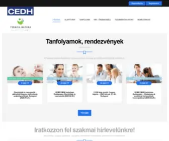 Cedh.hu(Cedh) Screenshot