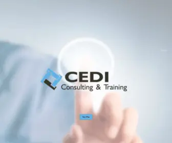 Cedi.com.ar(CEDI Tech Consulting) Screenshot