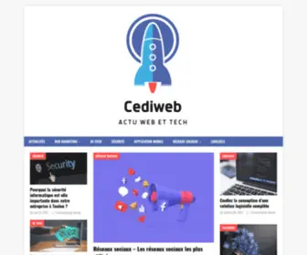 Cediweb.ch(CediWeb) Screenshot